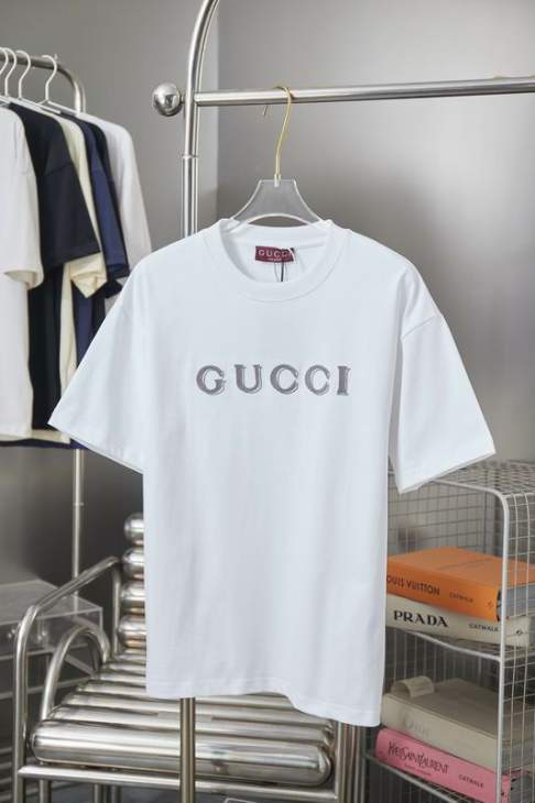 Picture of Gucci T Shirts Short _SKUGucciS-XLxetr17511337
